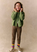 Gilet Emile - Vert Garden