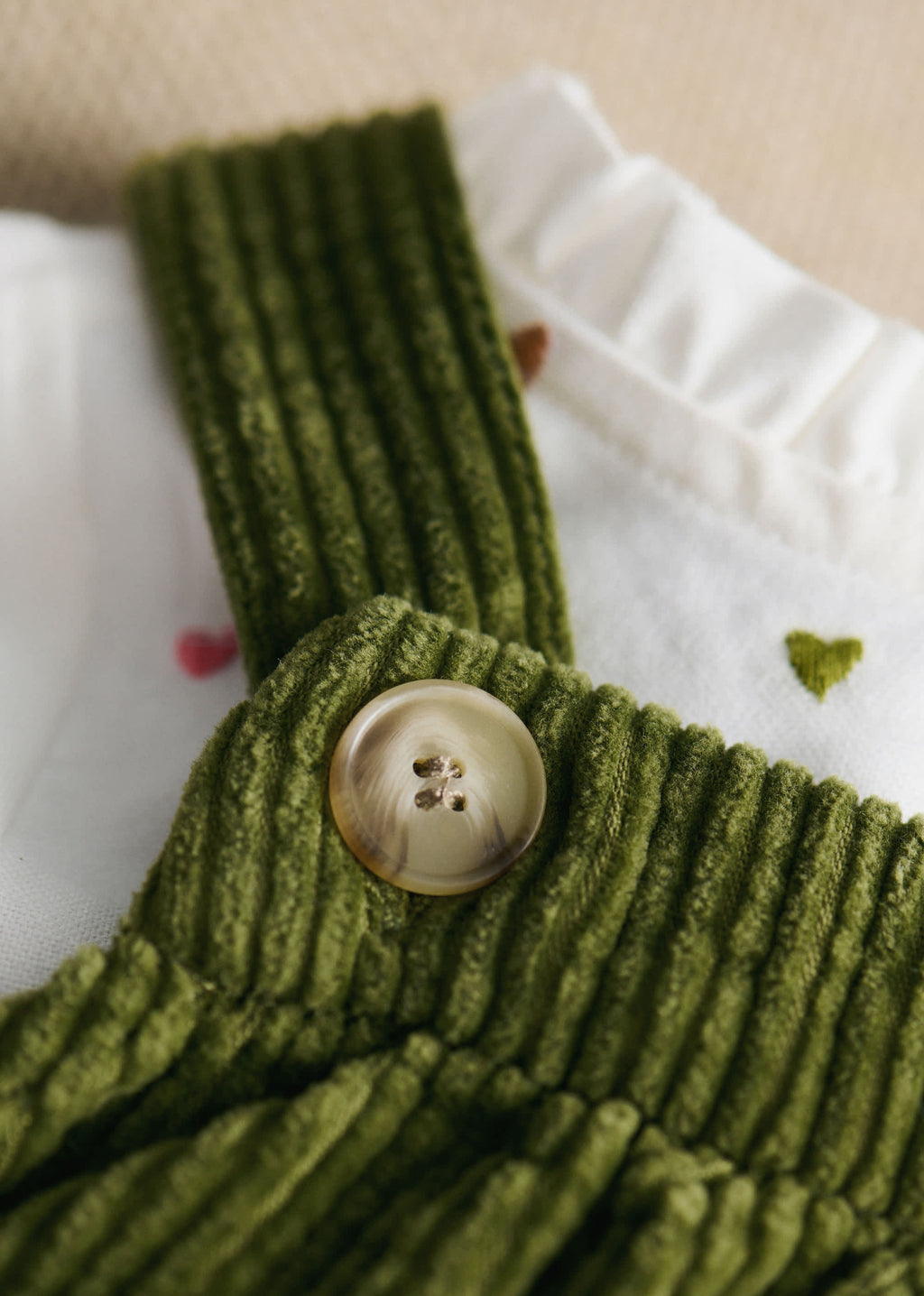 Robe Gigi - Olive