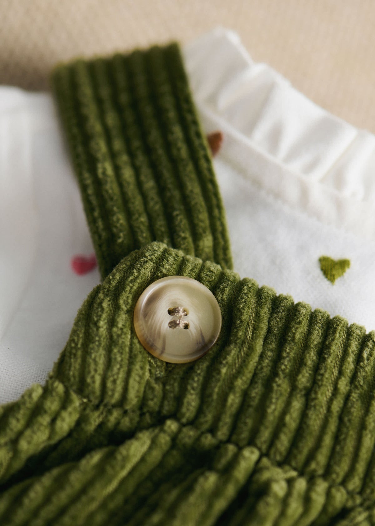 Robe Gigi - Olive