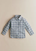 Chemise Joey - Carreau Pomino