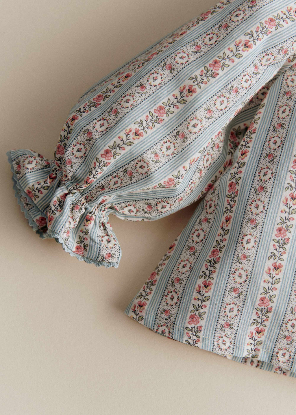 Blouse Axelle - Imprimé Camay