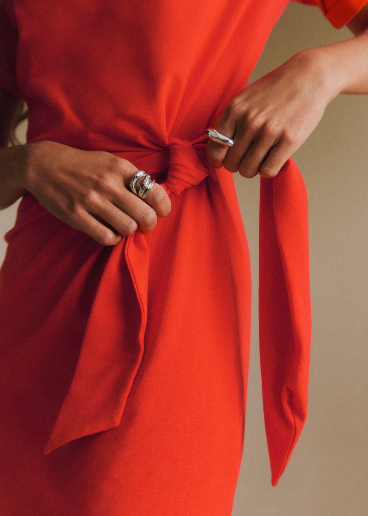 Robe Pippa - Corail
