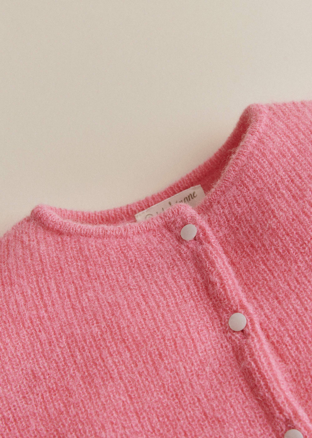 Gilet Gaspard - Rose 90's