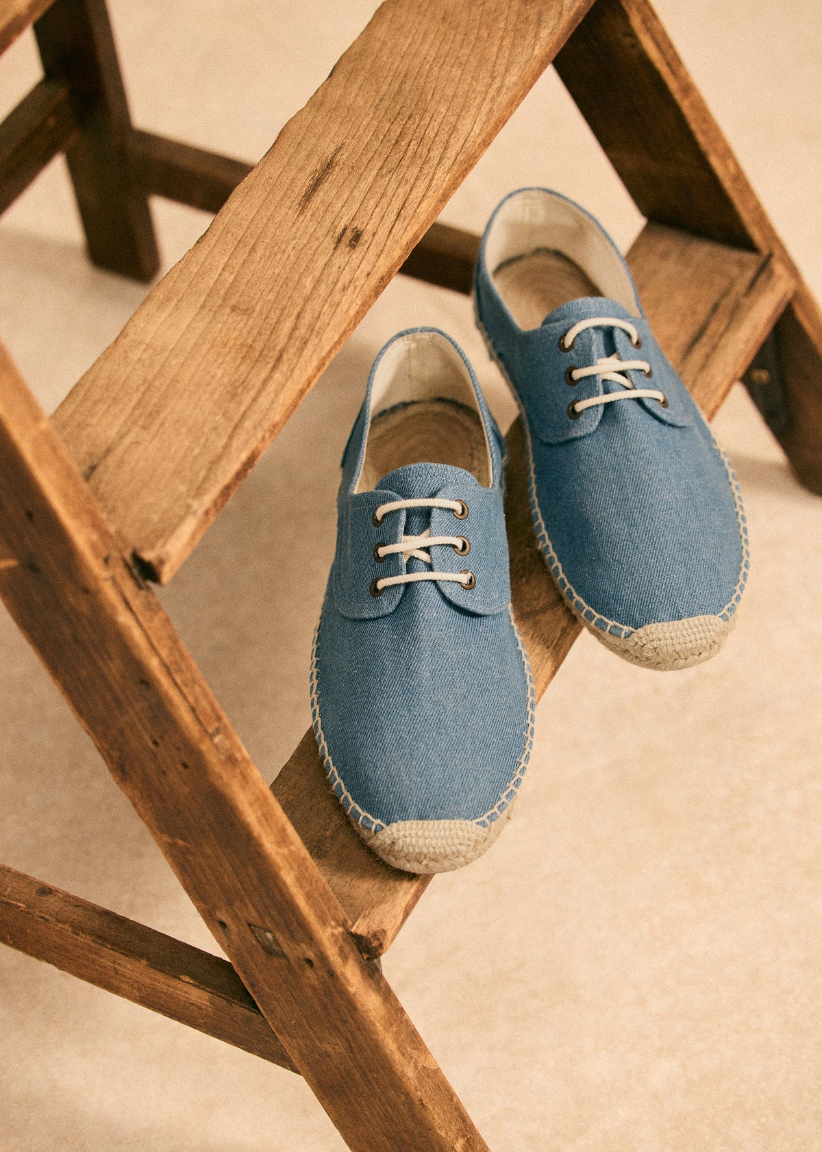 Espadrilles Alan - Denim