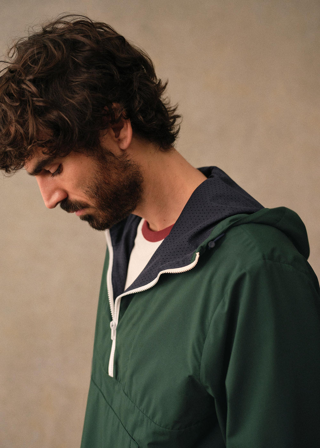 Blouson Dash - Vert