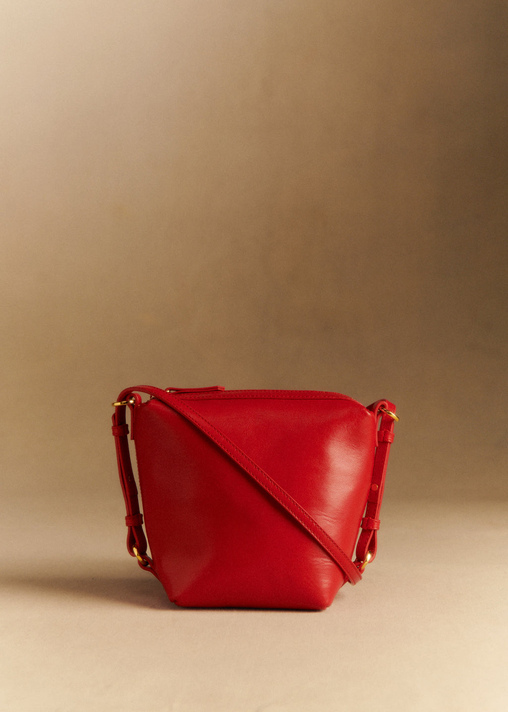 Sac Lou - Rouge Vintage