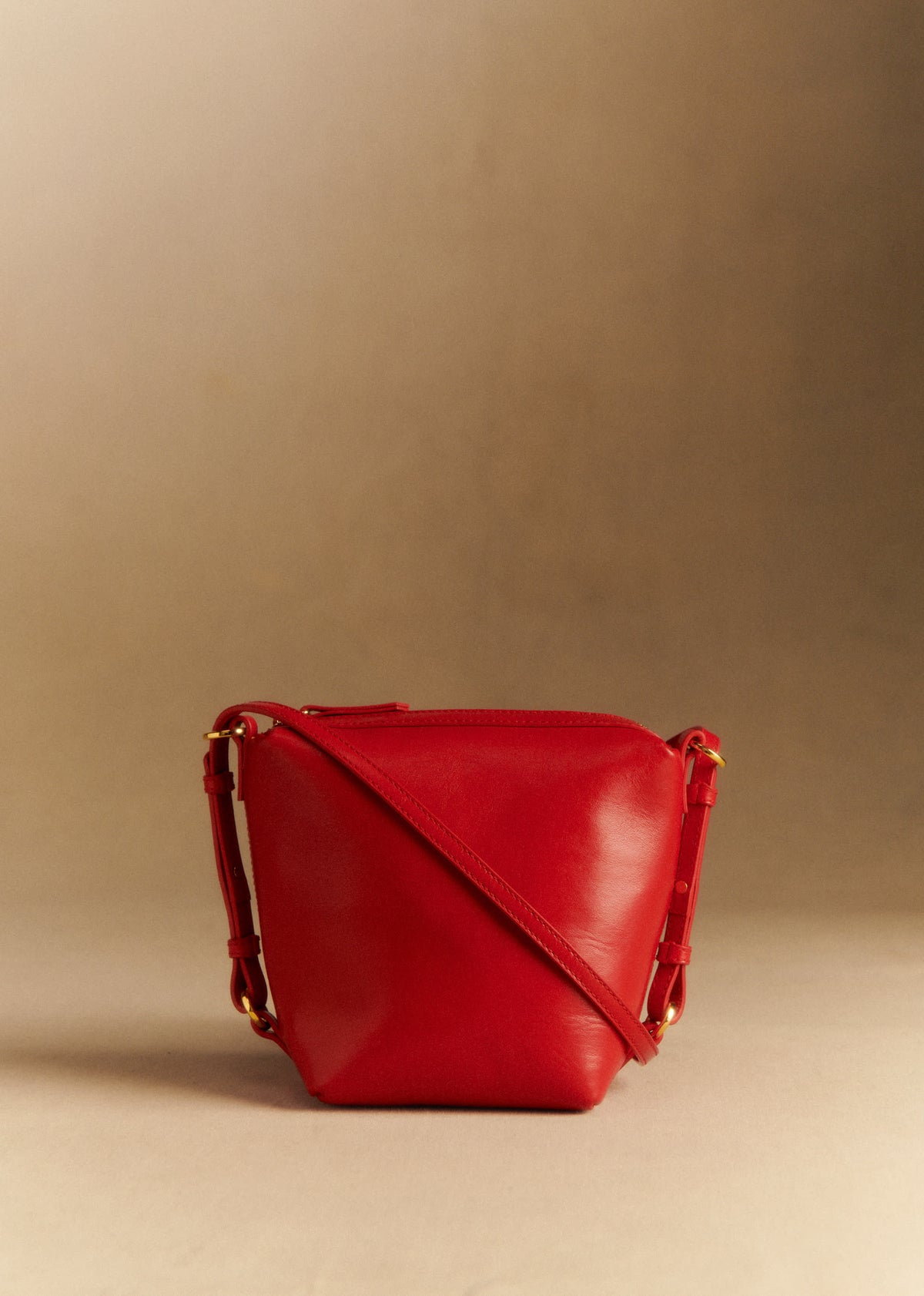 Sac Lou - Rouge Vintage