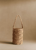 Panier Marcia - Raphia Naturel