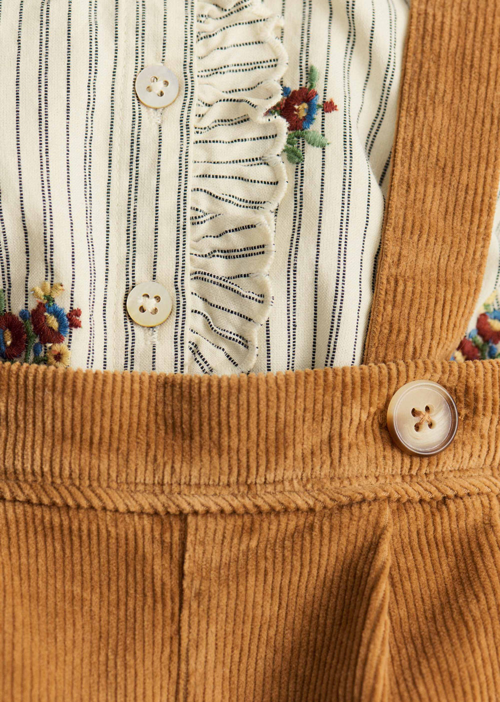 Bloomer Georgio - Caramel Doux