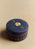 Écrin à bijoux - Broderie Sol