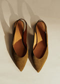 Ballerines Low Cassy - Kaki