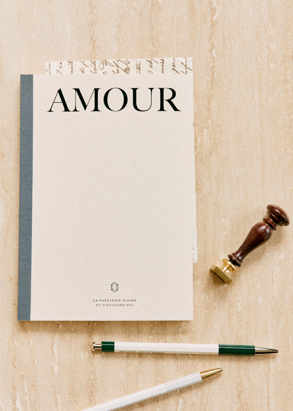 Carnet A5 - Amour