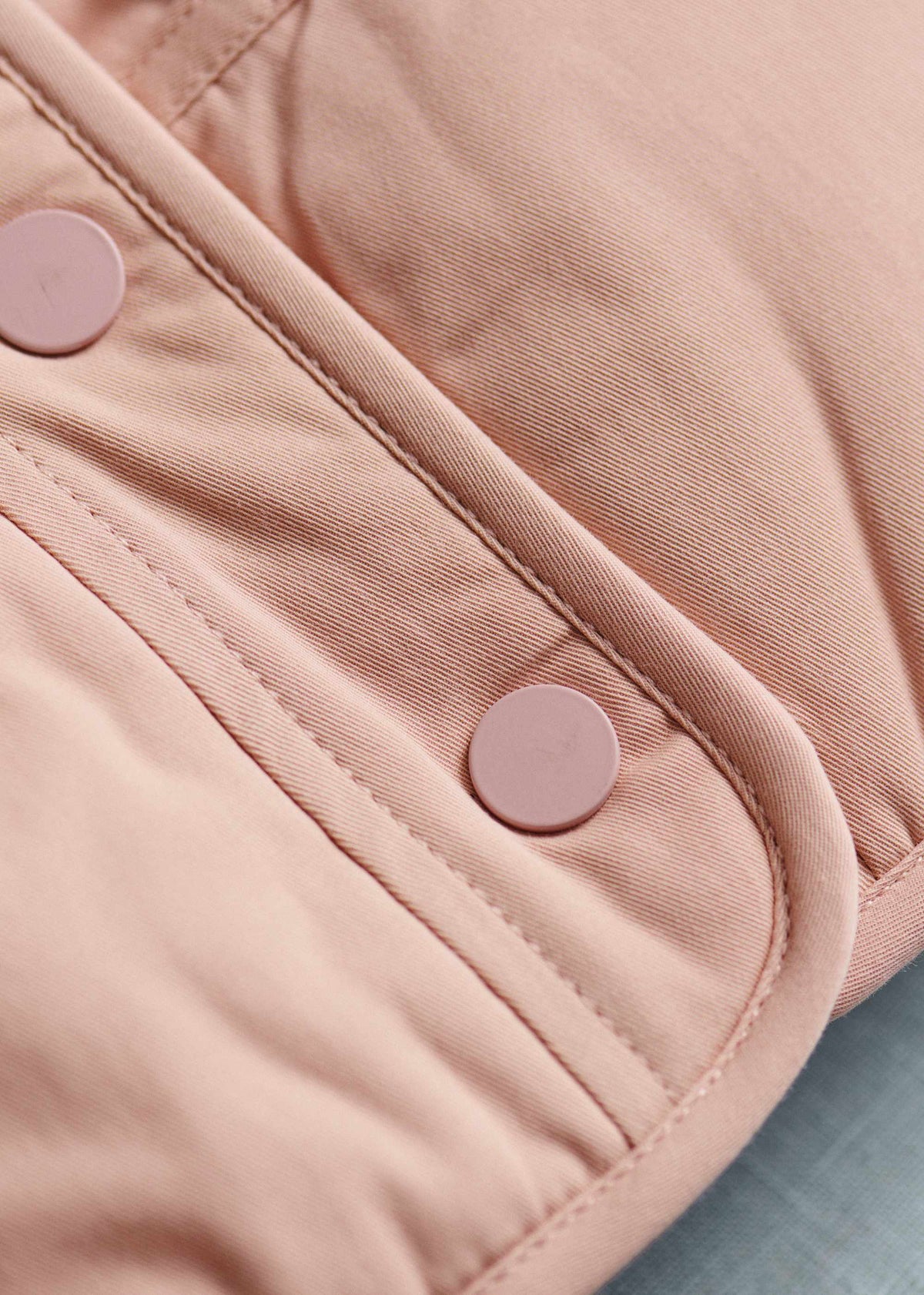 Veste Anna - Rose Poudré
