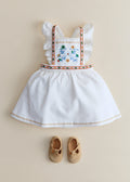 Robe Lara - Broderie Elzira
