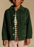 Veste Tim - Vert Sapin