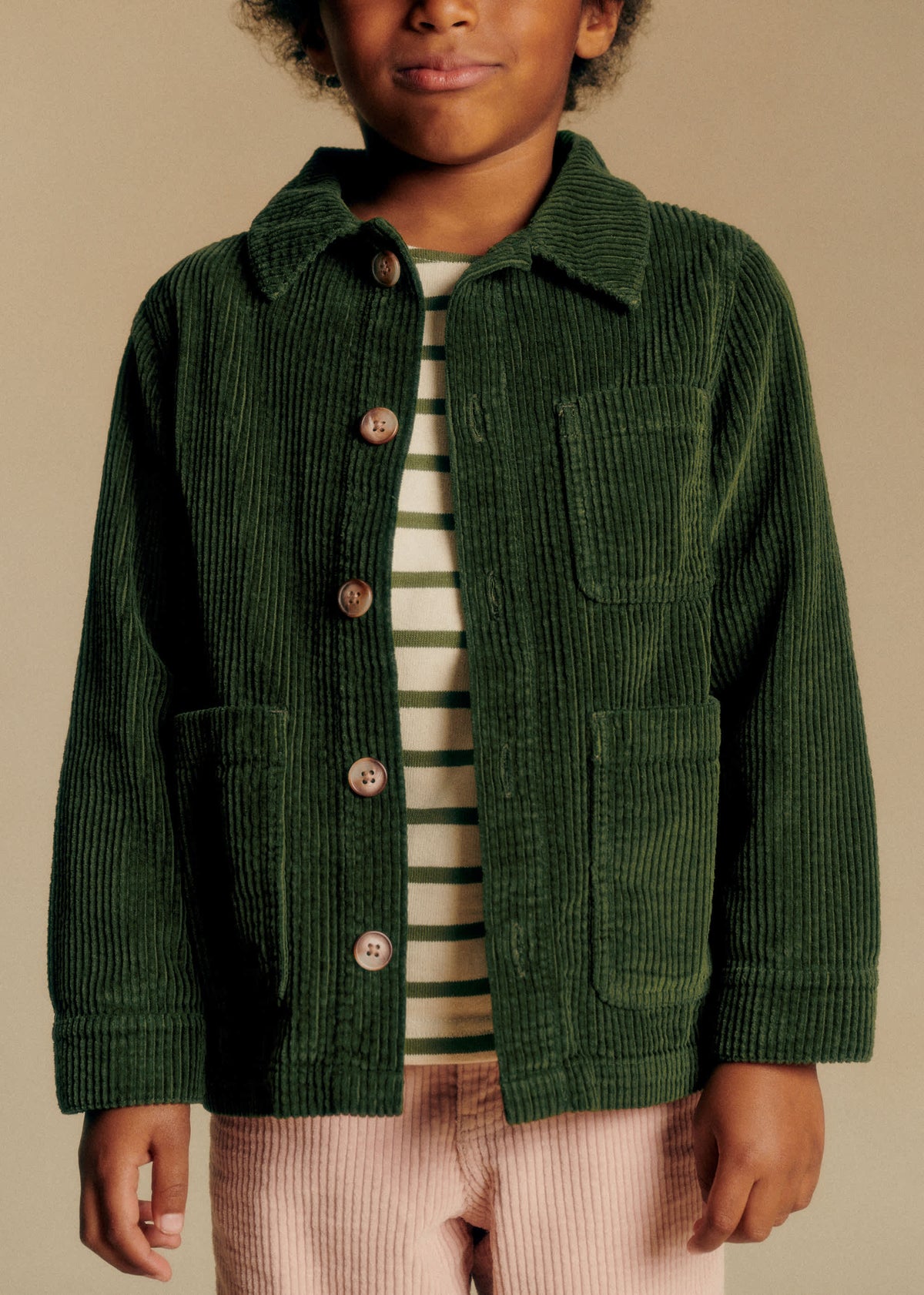 Veste Tim - Vert Sapin