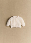 Gilet Emile - Ecru