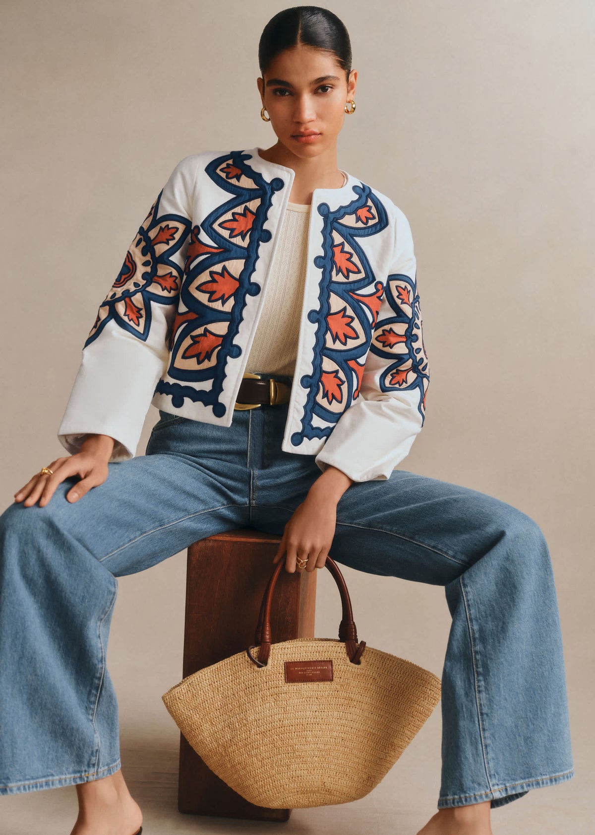 Veste Emerson - Rosace