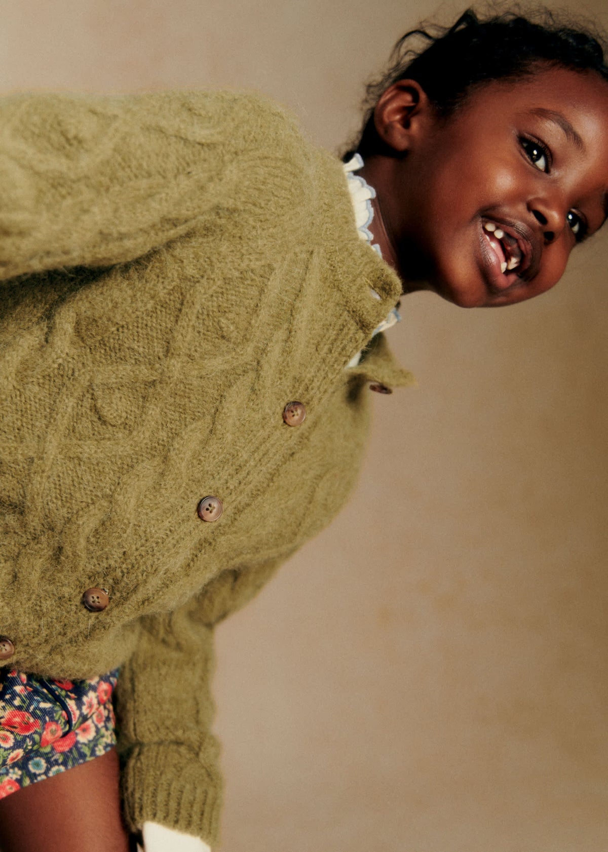 Gilet Orion - Olive