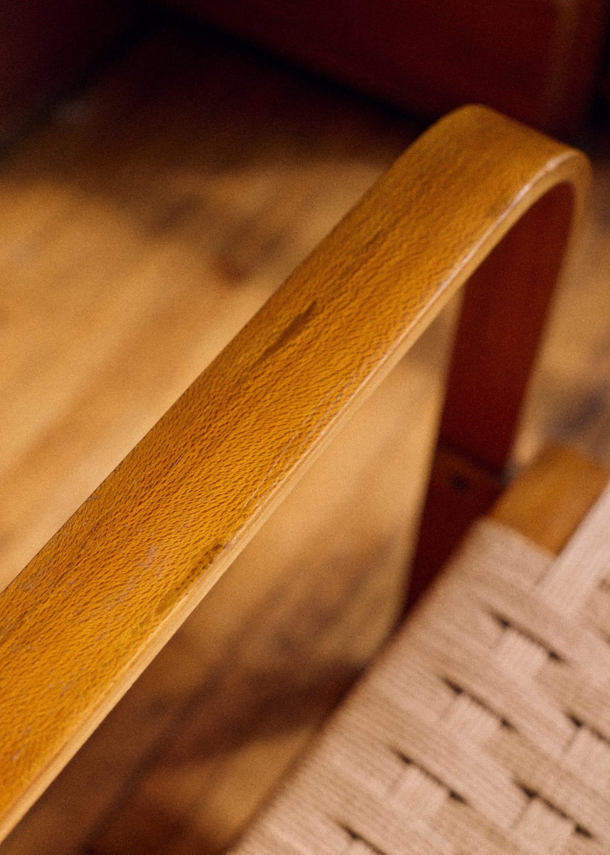 Fauteuil Giuseppe Pagano - Hêtre