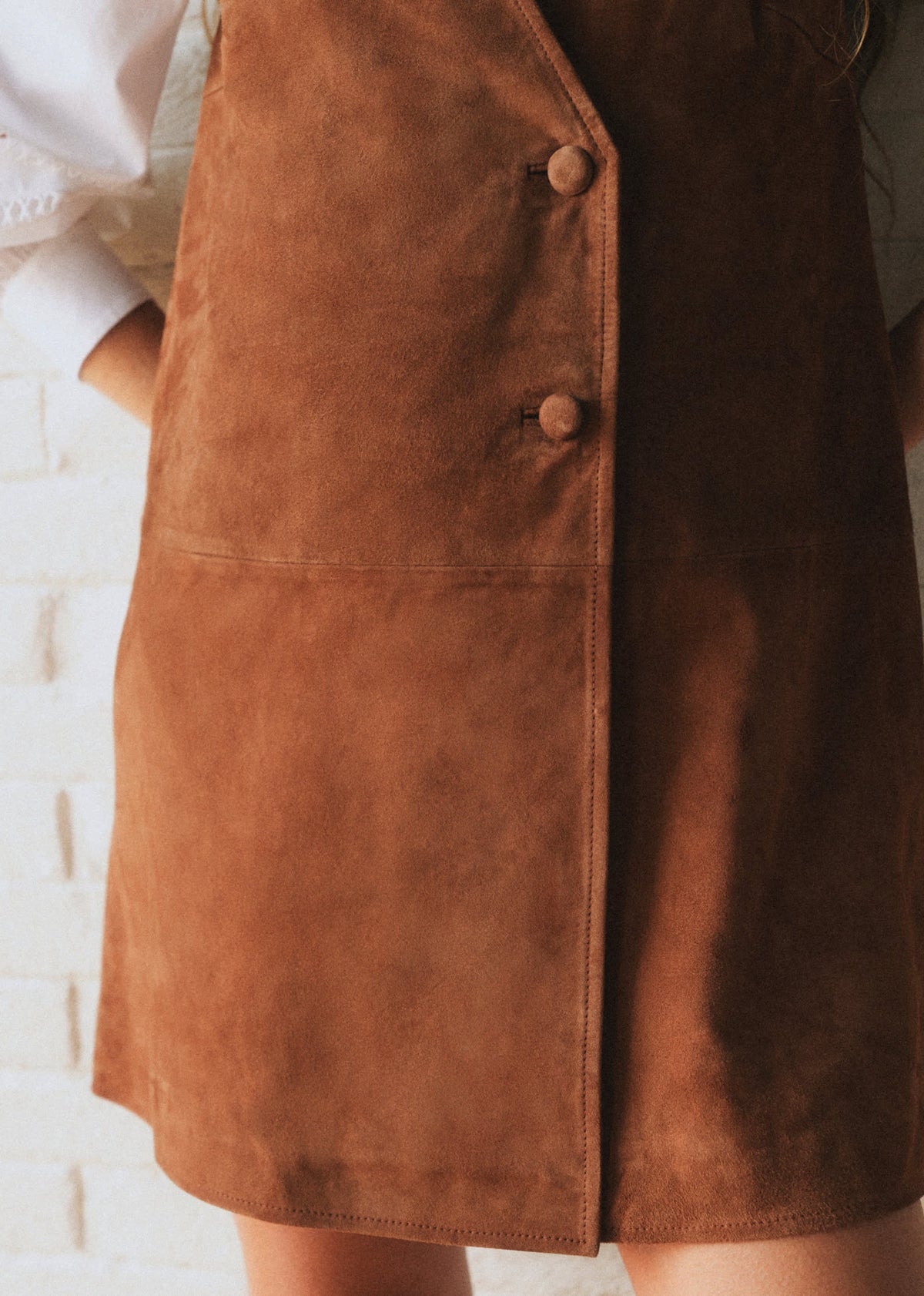 Robe Natty - Caramel