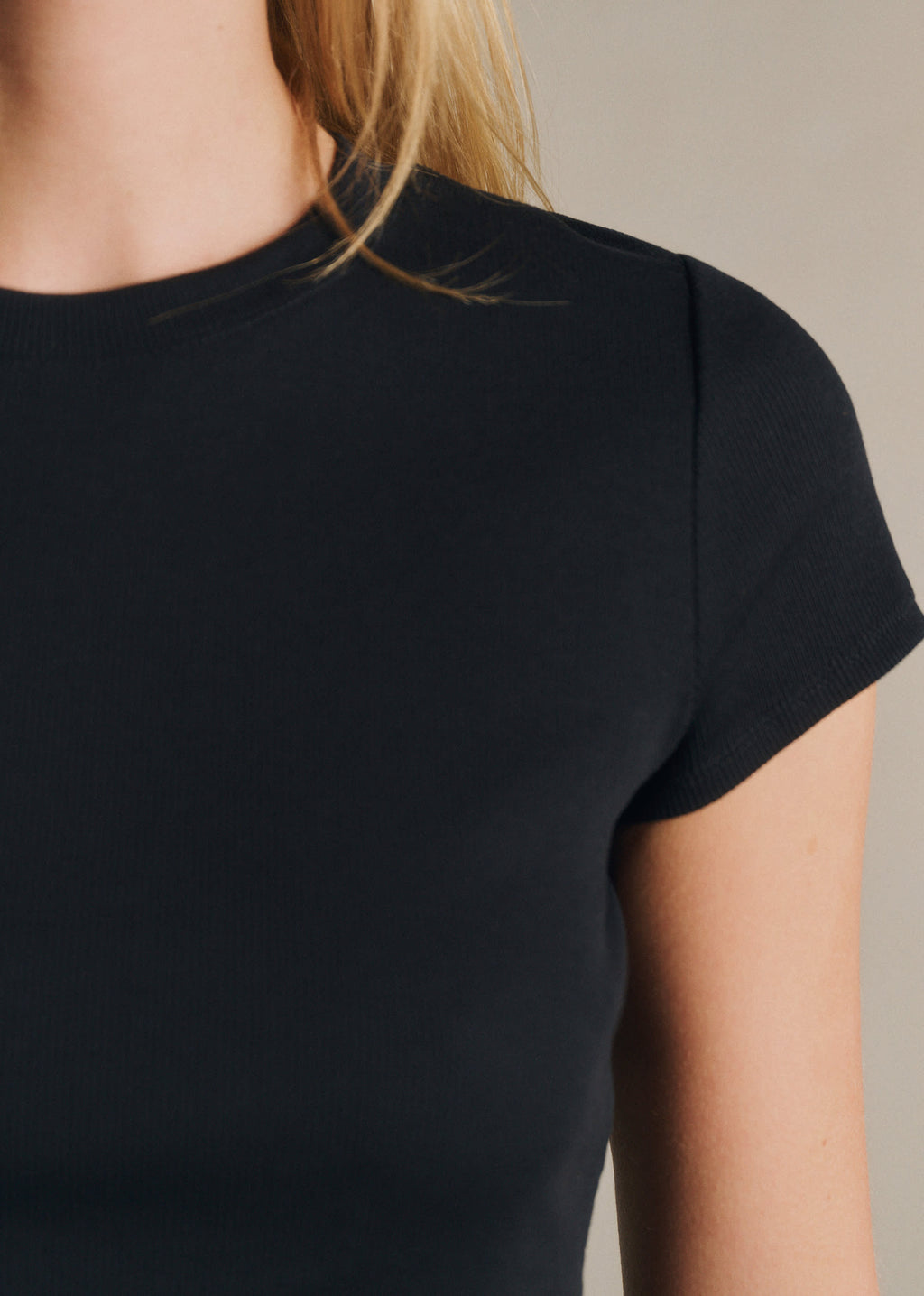 T-Shirt Camil - Noir