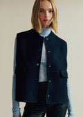 Veste Suzon - Bleu Marine