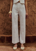 Pantalon Fausto - Caltha Ecru