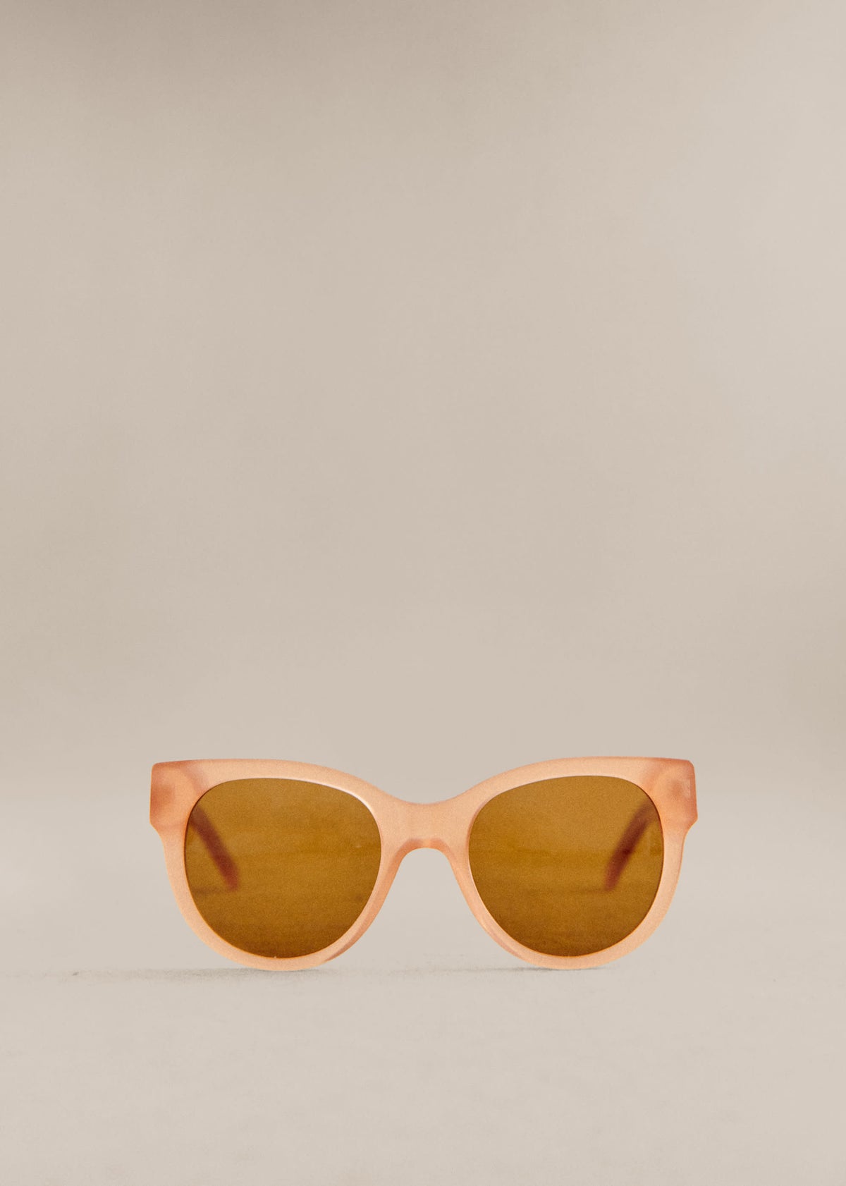 Lunettes de soleil Chiara - Blush