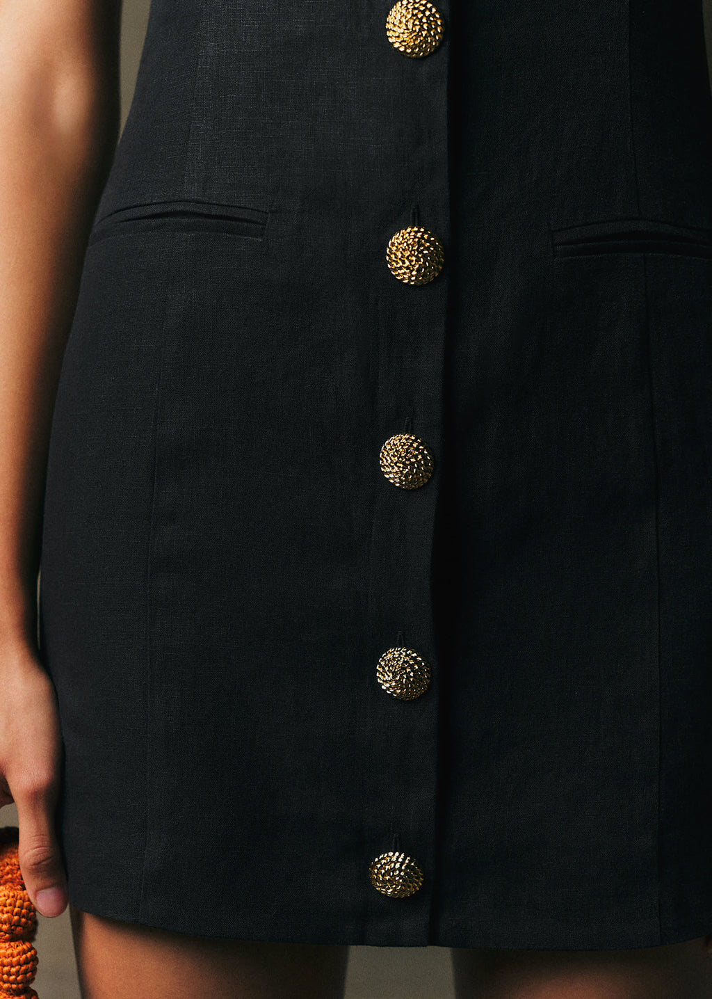 Robe Josia - Noir