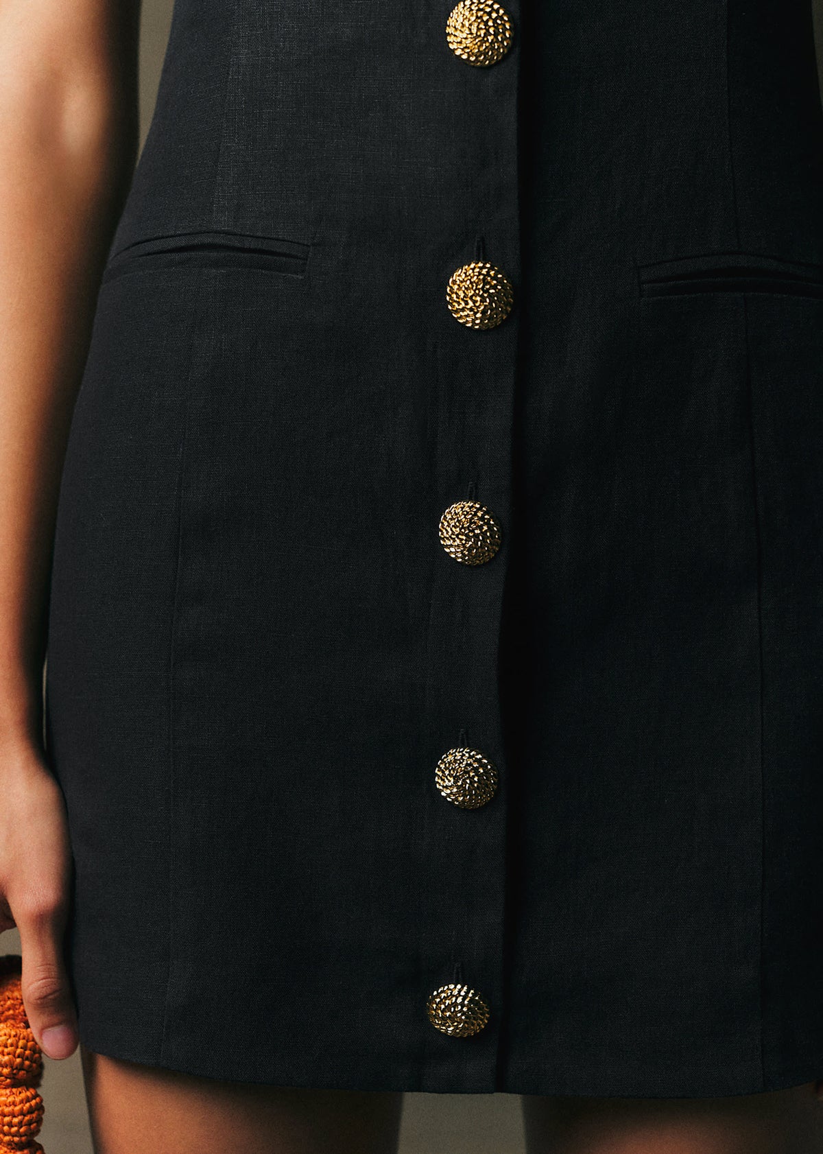 Robe Josia - Noir