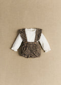 Bloomer Helena - Léopard Beige