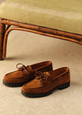 Chaussures Berko - Cognac