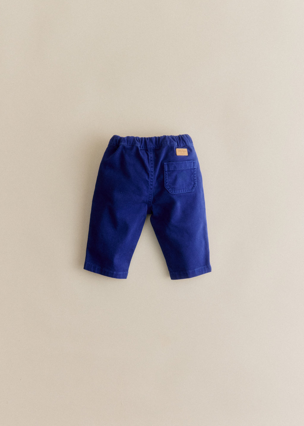 Pantalon Gaby - Bleu Indigo