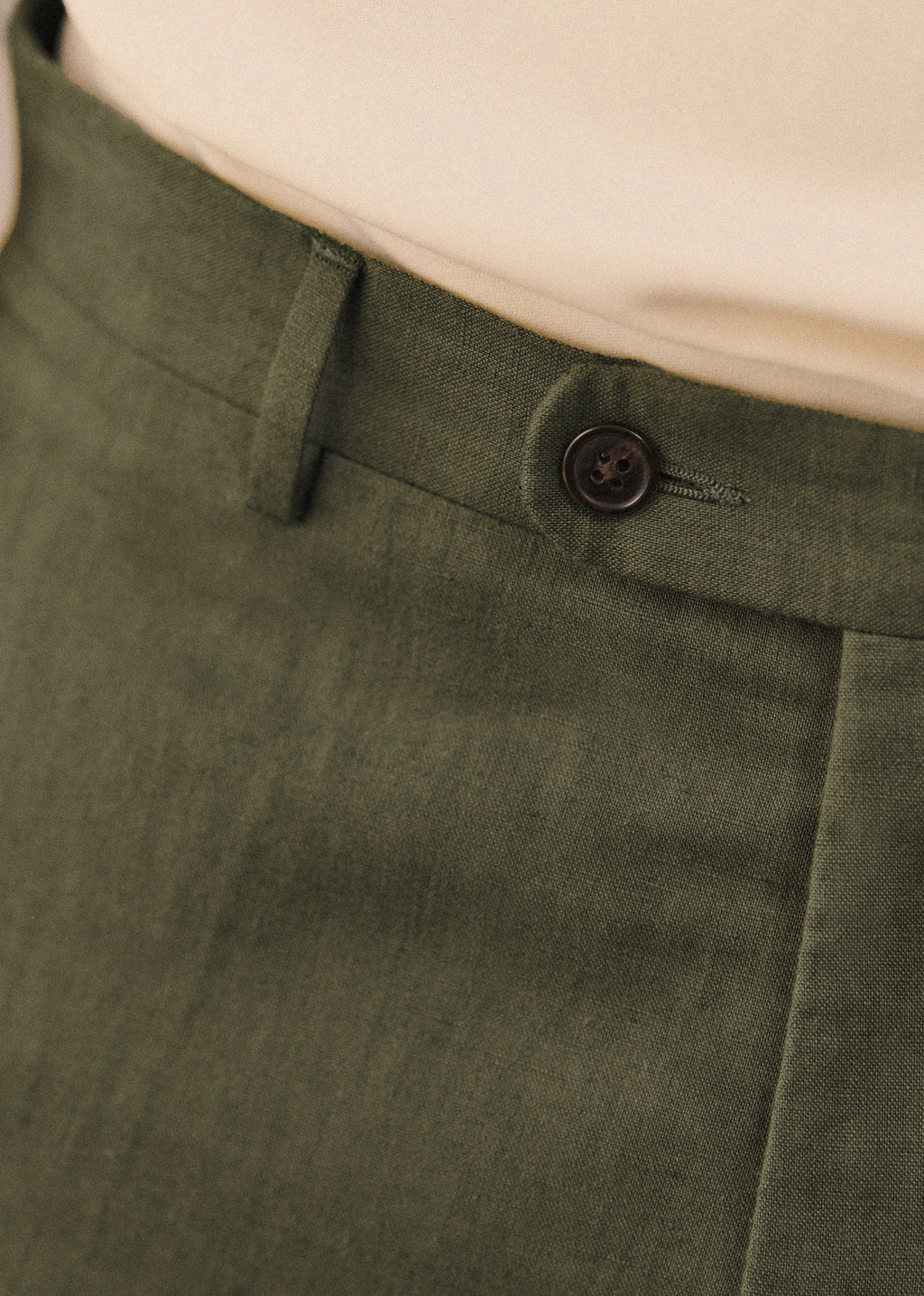 Pantalon Deon - Kaki