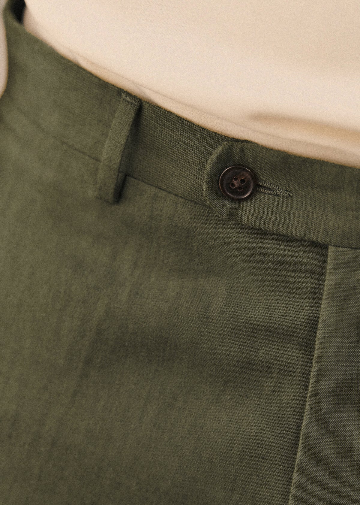 Pantalon Deon - Kaki