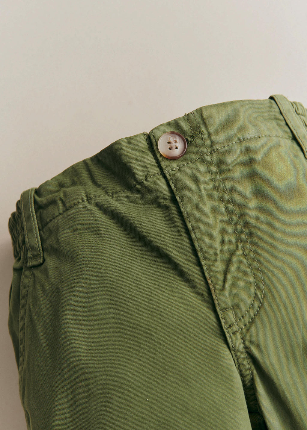 Pantalon Kim - Vert Chance