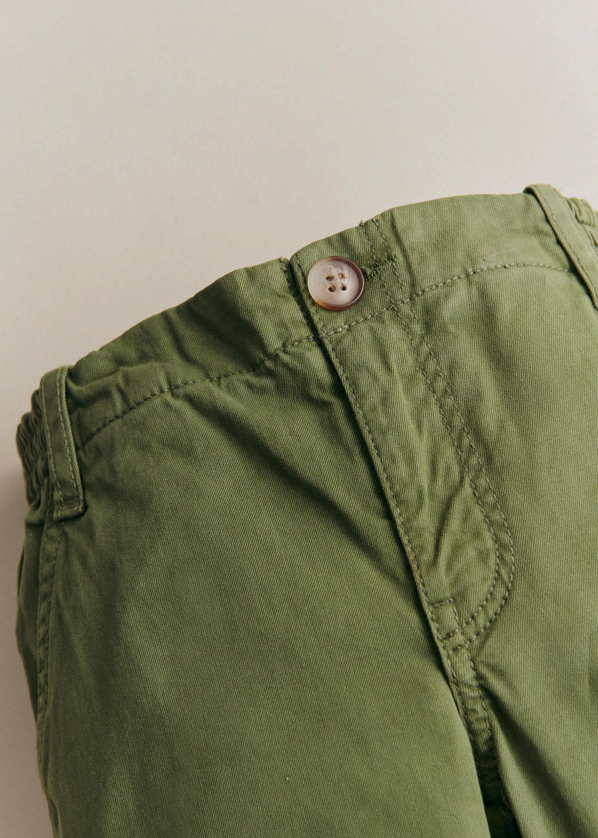 Pantalon Kim - Vert Chance