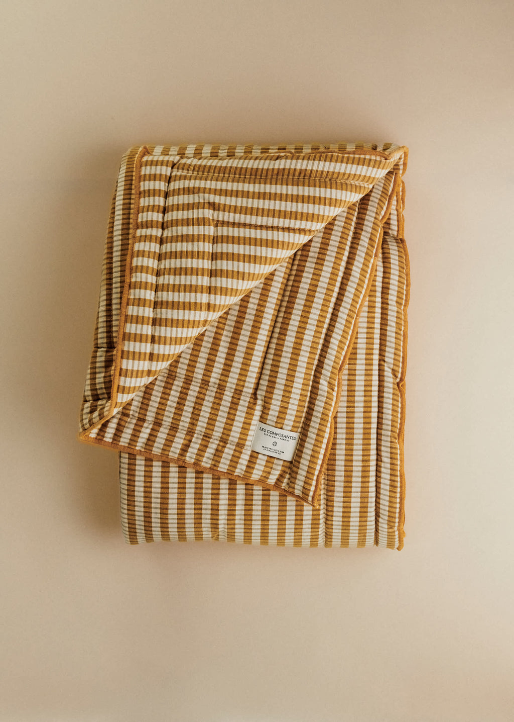 Sofa Cover - Pianissimo Caramel