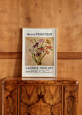 Affiche Galerie Drouant, Maurice Pasquelot, 1977 - 48 x 68,5 cm