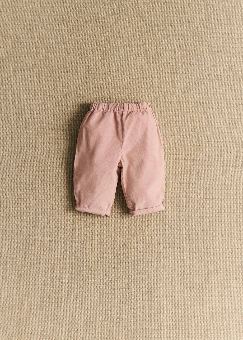 Pantalon Edgar - Rose Thé