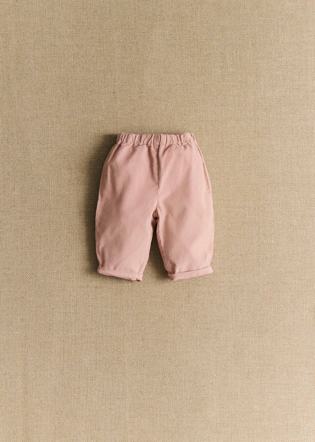 Pantalon Edgar - Rose Thé
