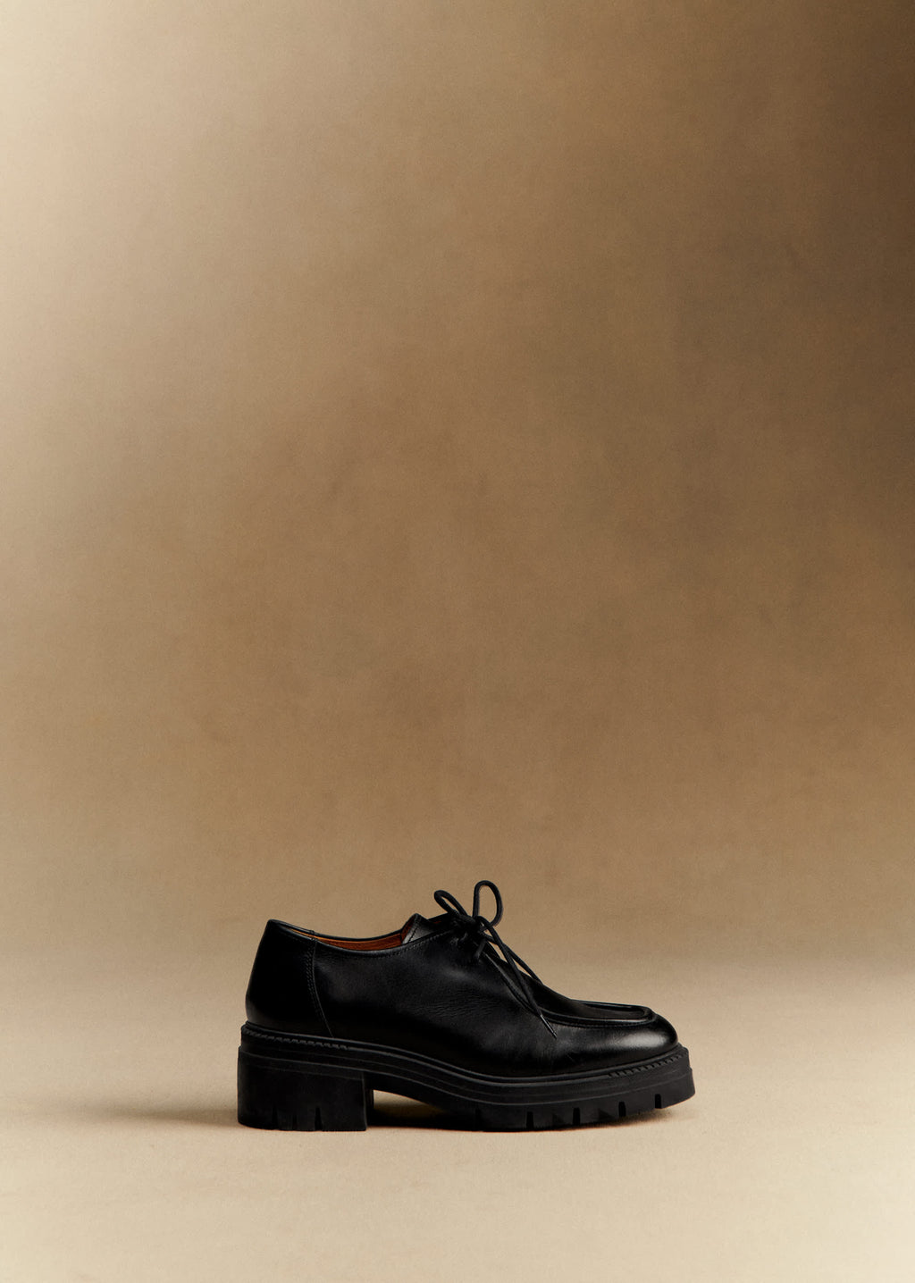 Derbies Markus - Noir Glacé