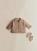 Gilet Betty - Beige Chiné