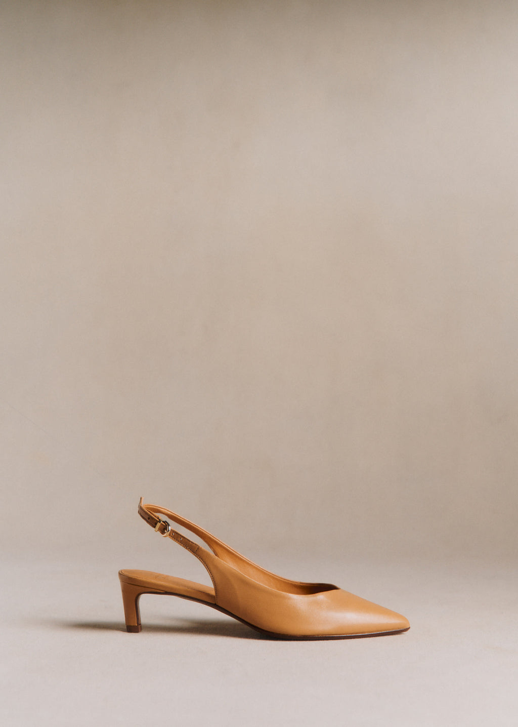 Escarpins Serena - Miel Vintage