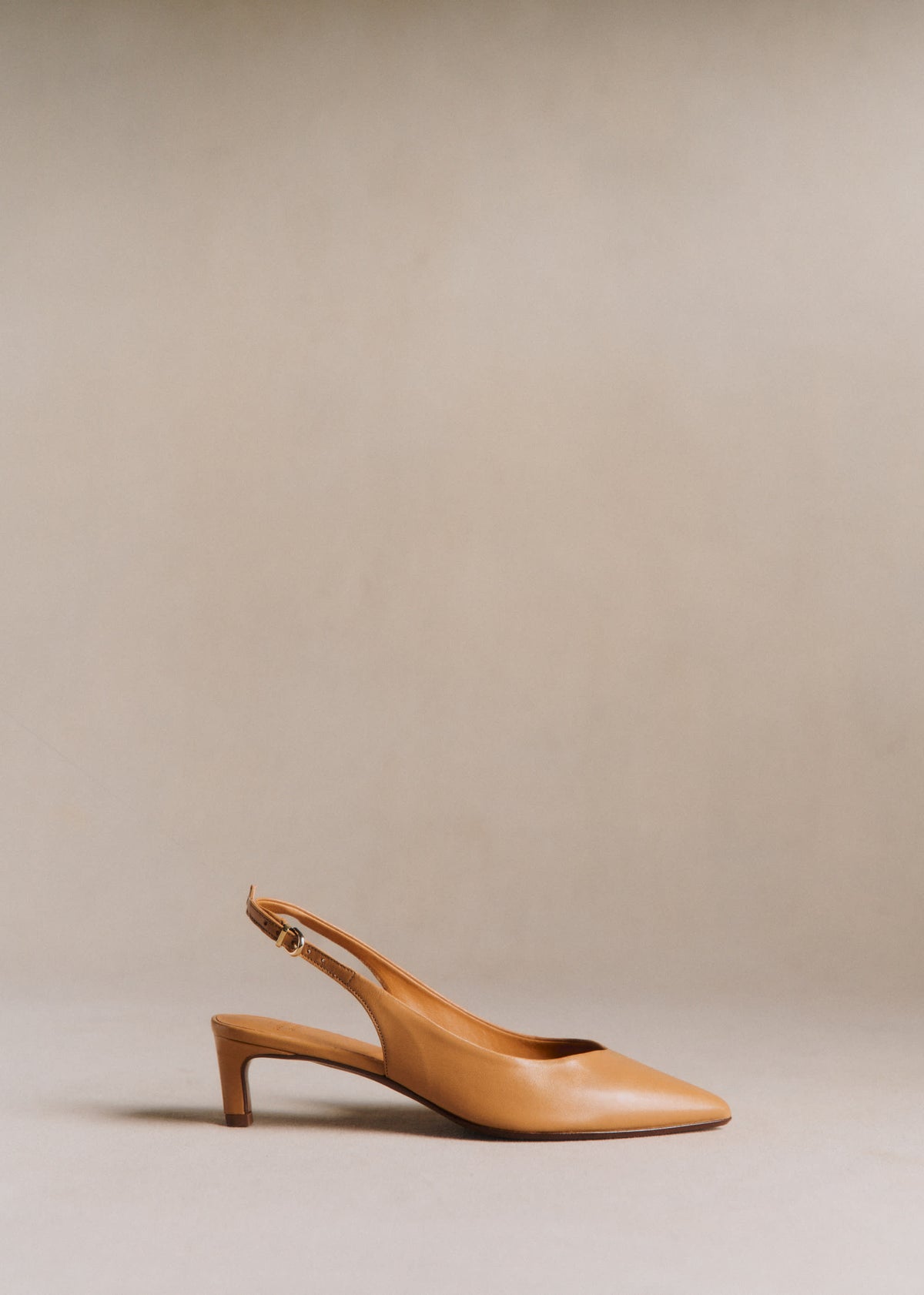 Escarpins Serena - Miel Vintage