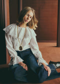 Chemise Sinea - Ecru