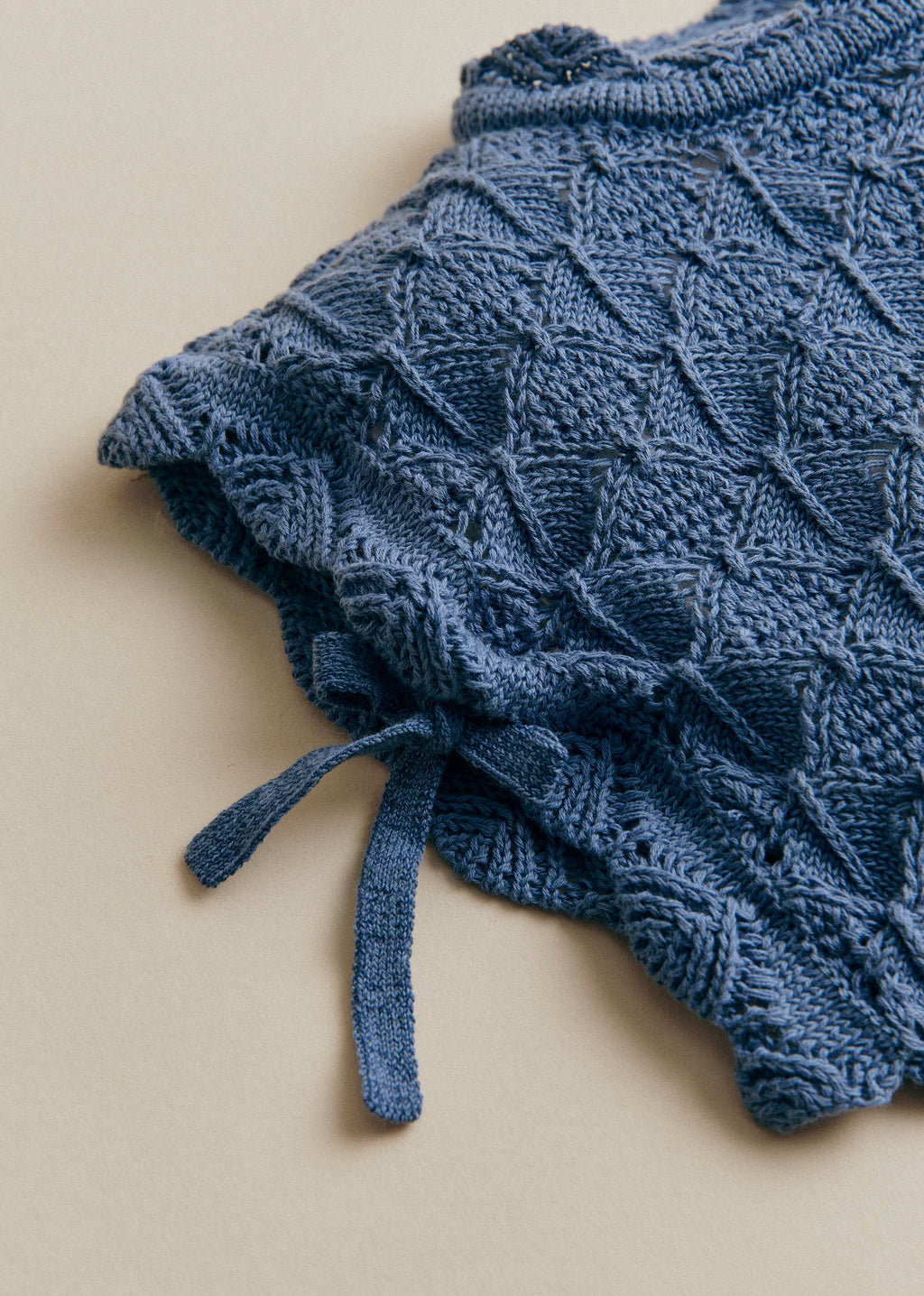 Pull Irma - Bleu Orage