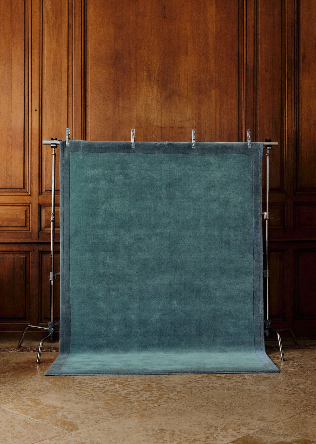 Tapis Crescendo - 170x240cm - Bleu