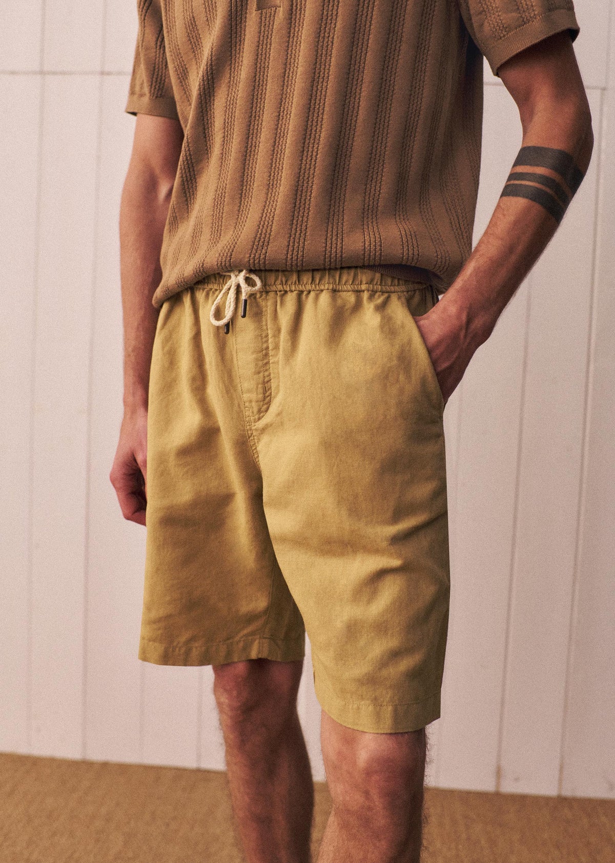 Short Reed - Sable